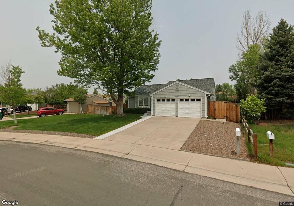 18169 E Crestline Cir, Centennial, CO 80015 - photo 1