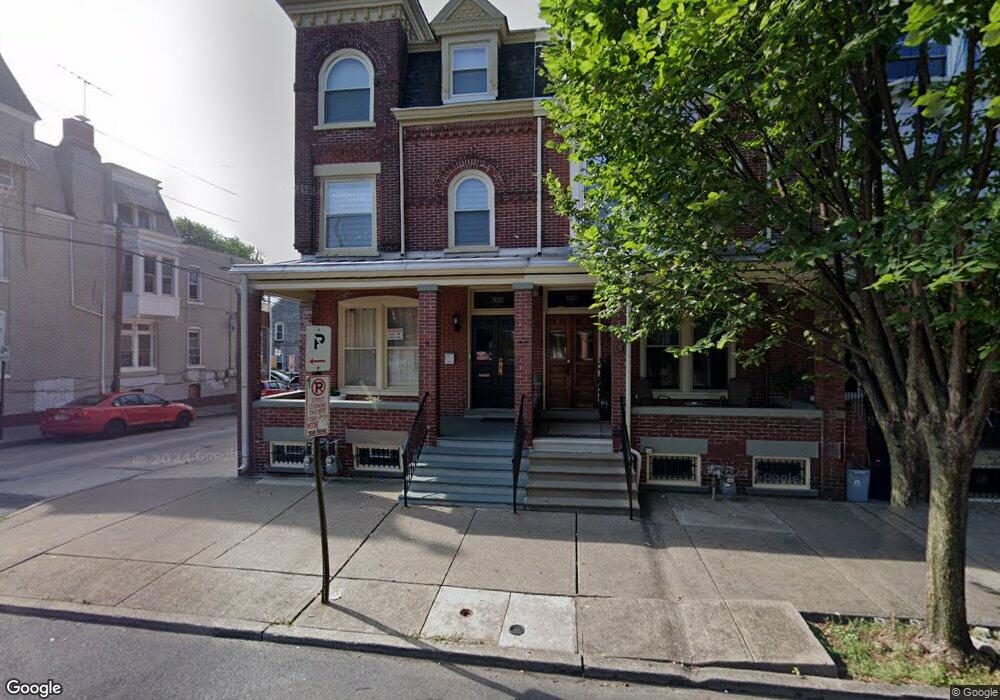 526 W Allen St, Allentown, PA 18102 - photo 1