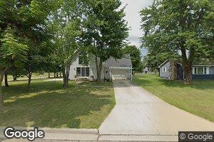 1135 Thompson Dr, Bad Axe, MI 48413