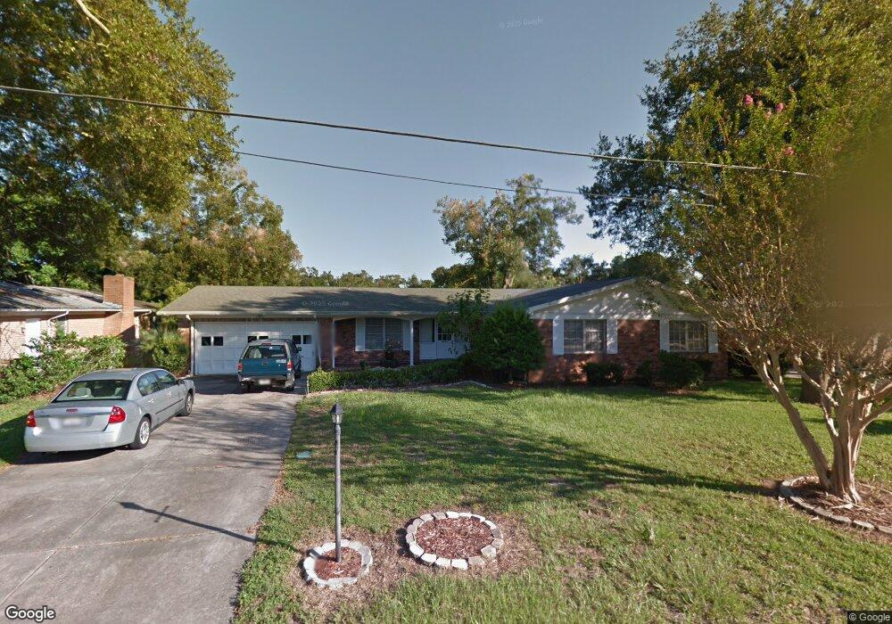 7844 Bellemeade Blvd S, Jacksonville, FL 32211 - photo 1