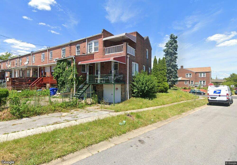 3701 Columbus Dr, Baltimore, MD 21215 - photo 1