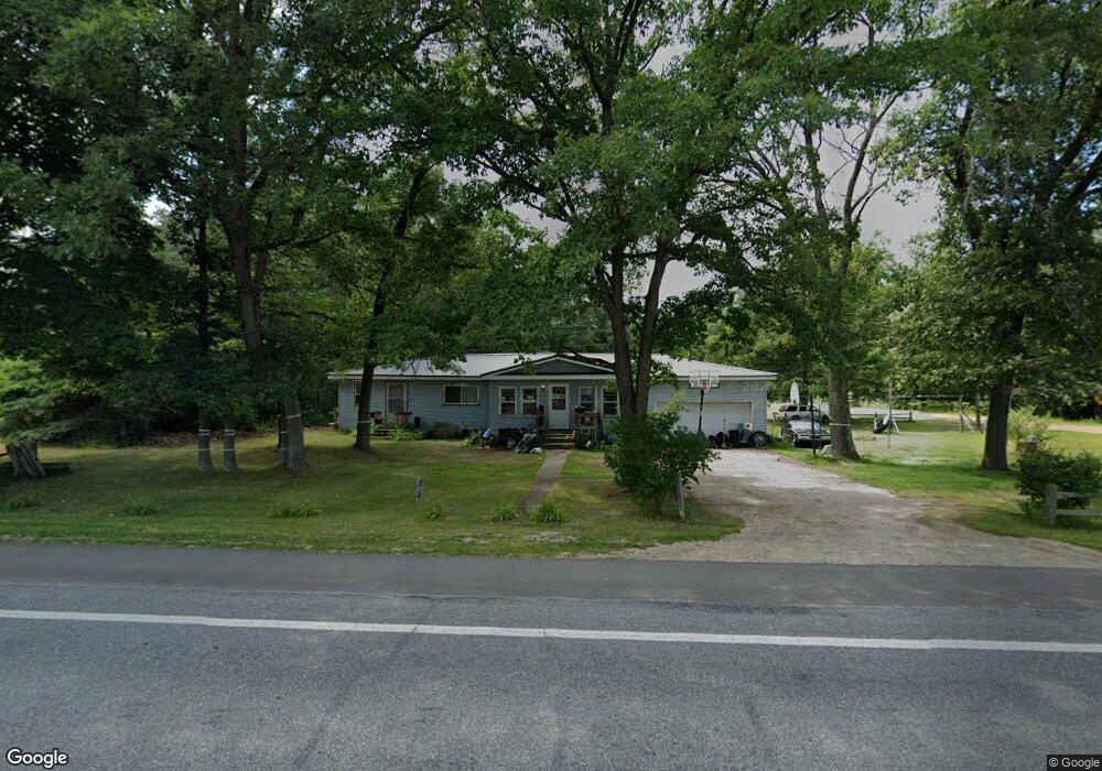 7573 N Woodbridge Rd, White Cloud, MI 49349 - photo 1