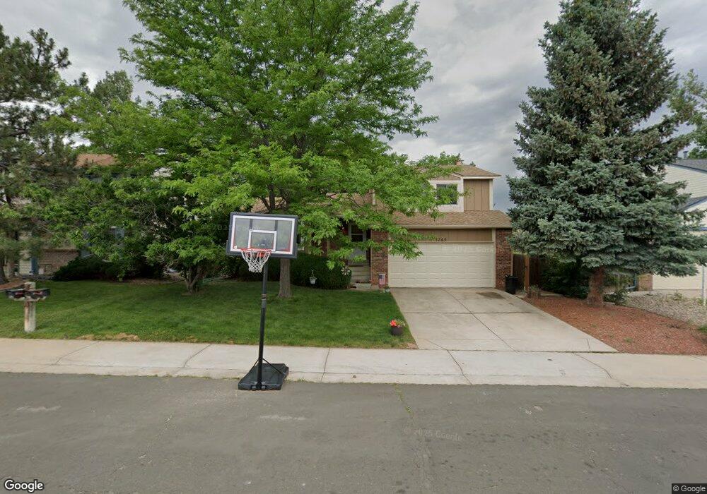 5765 S Lisbon Way, Centennial, CO 80015 - photo 1