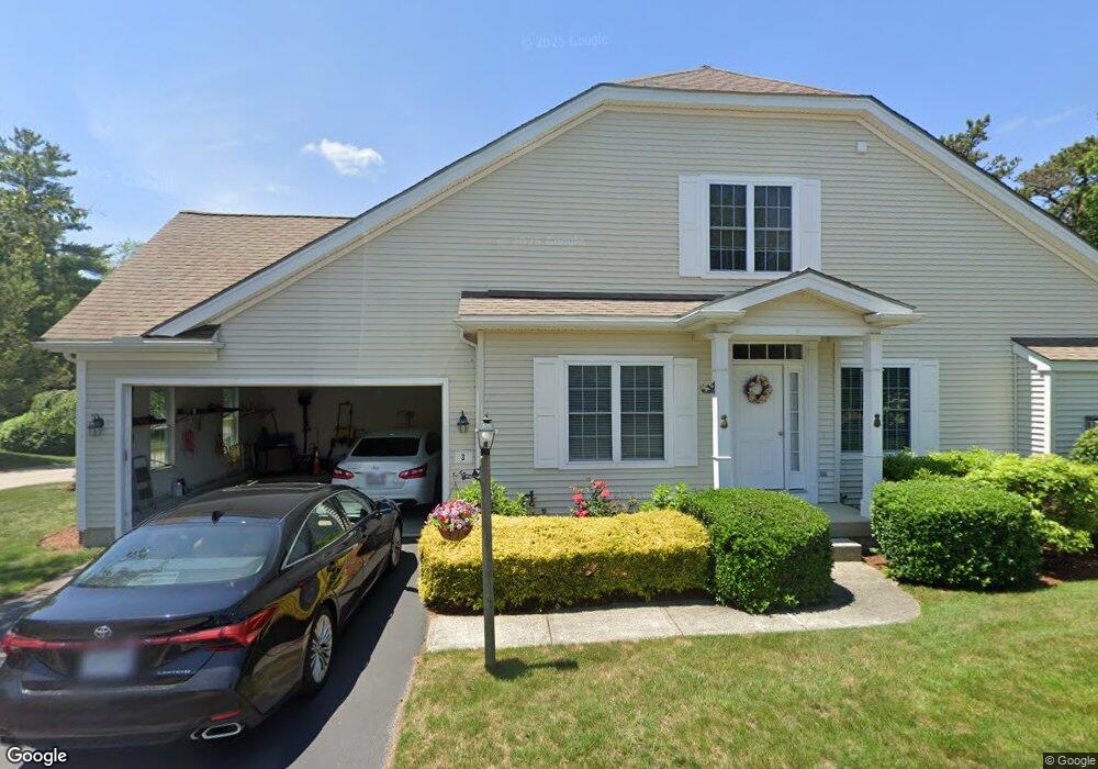 3 Madison Reach unit u, Plymouth, MA 02360 - photo 1