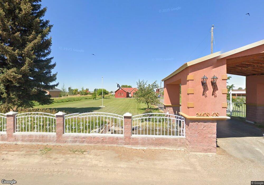 266 N 500 W, Blackfoot, ID 83221 - photo 1