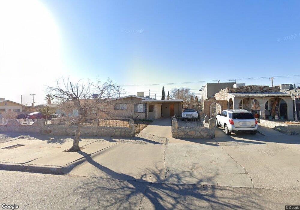 3116 Hamilton Ave, El Paso, TX 79930 - photo 1
