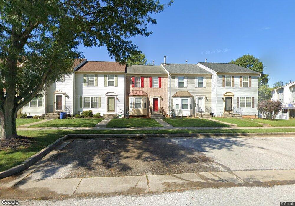 8922 Harkate Way, Randallstown, MD 21133 - photo 1