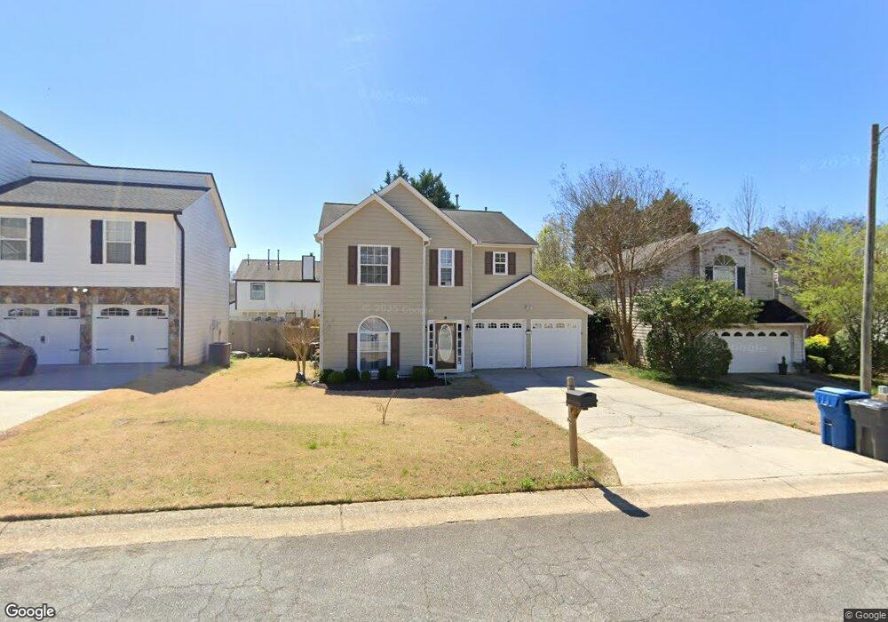 2787 Dahlonega Trail, Austell, GA 30106 - photo 1