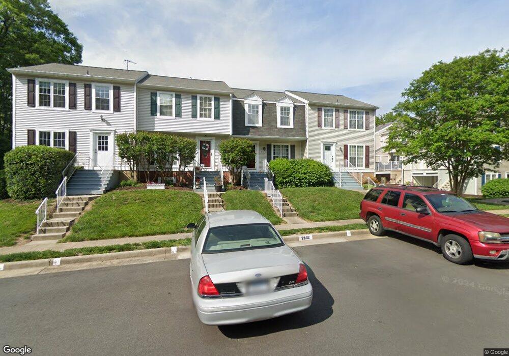 2892 Madeira Ct, Woodbridge, VA 22192 - photo 1