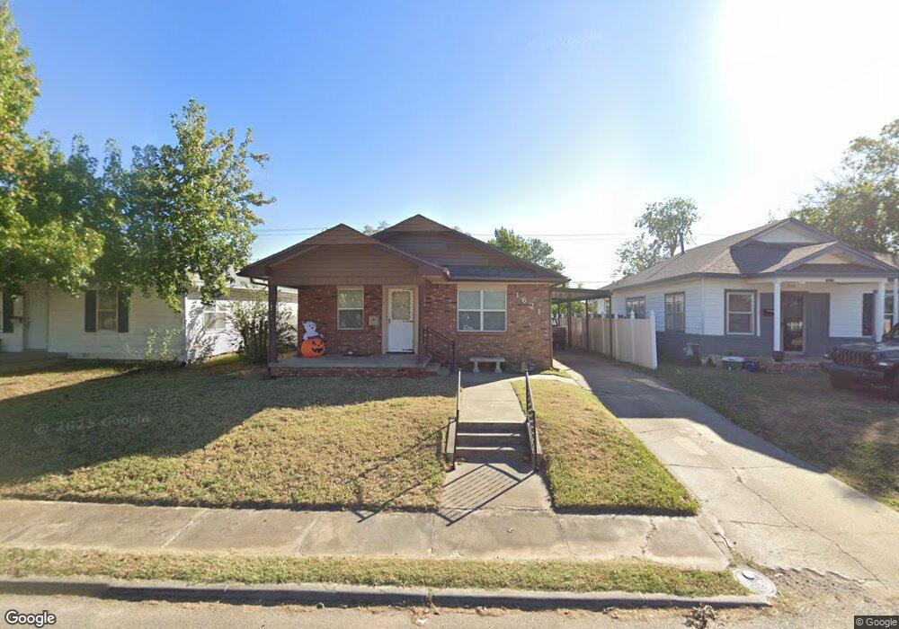 1621 N Beard St, Shawnee, OK 74804 - photo 1