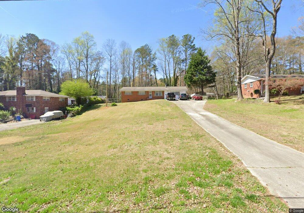 6696 S Dillon Rd, Austell, GA 30168 - photo 1