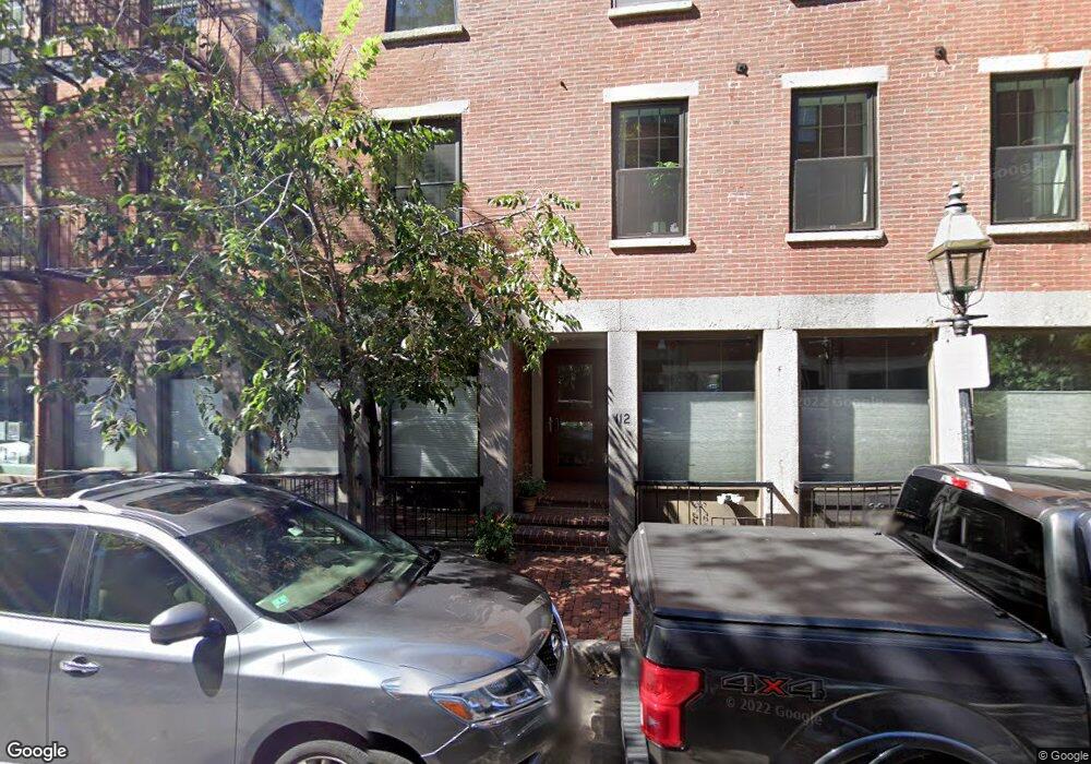 112-114 Fulton St unit 3B, Boston, MA 02109 - photo 1