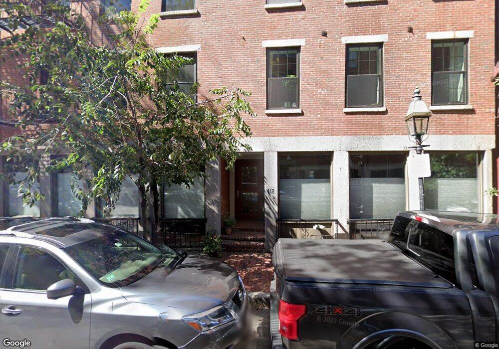 112 Fulton St unit 6B, Boston, MA 02109 - photo 1