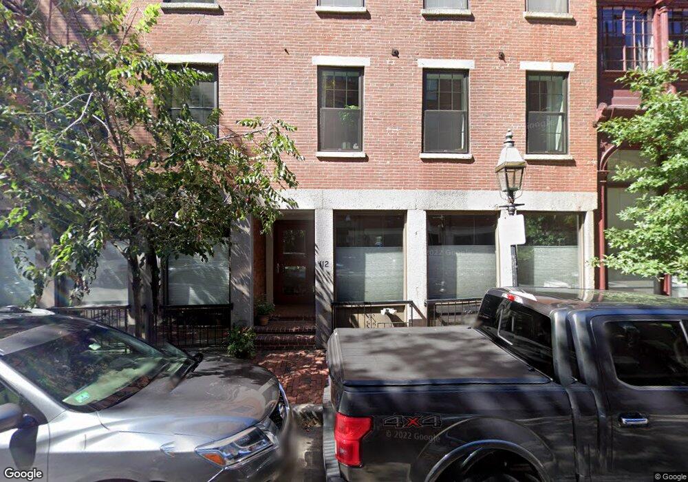 114 Fulton St unit 1B, Boston, MA 02109 - photo 1