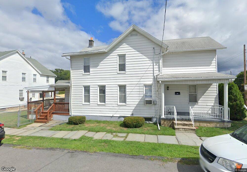 301 N Rebecca Ave, Scranton, PA 18504 - photo 1