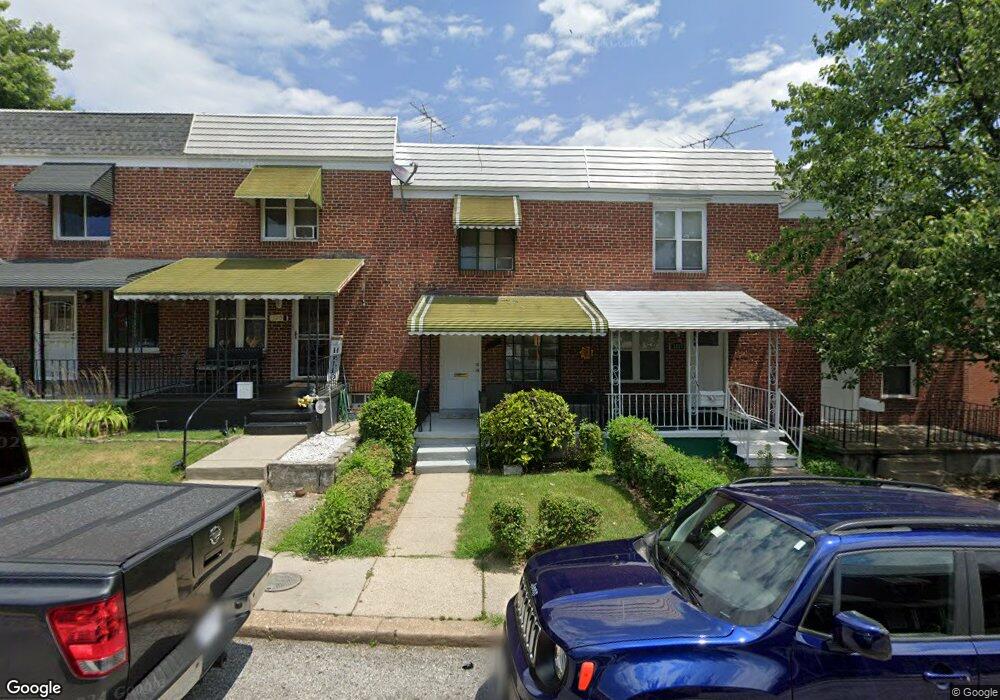 3206 Brendan Ave, Baltimore, MD 21213 - photo 1