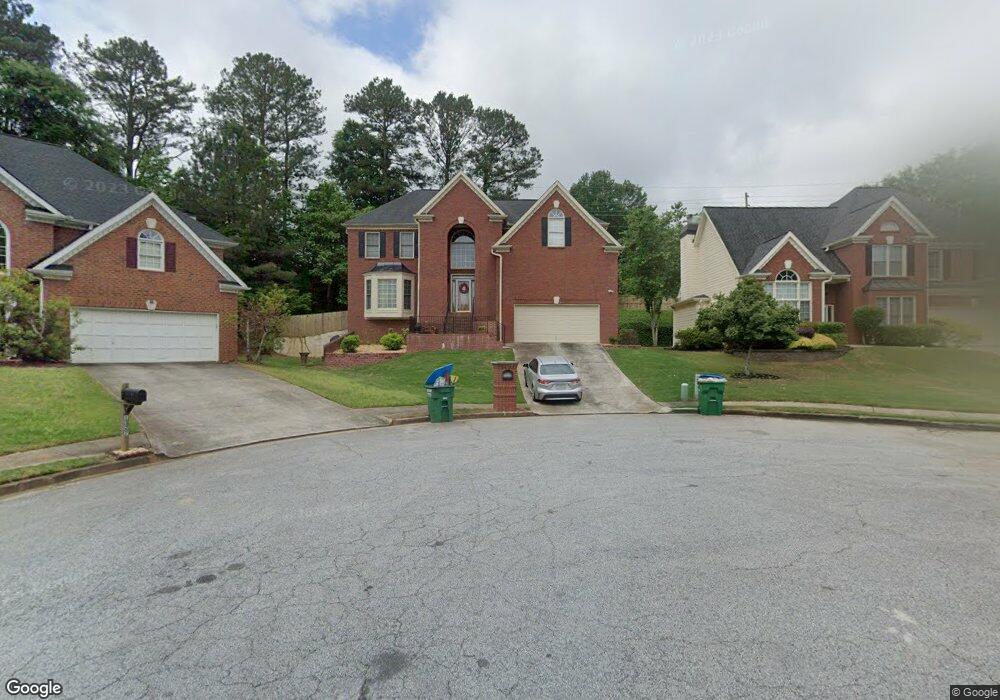 1317 Killian Way SW unit 1, Lilburn, GA 30047 - photo 1