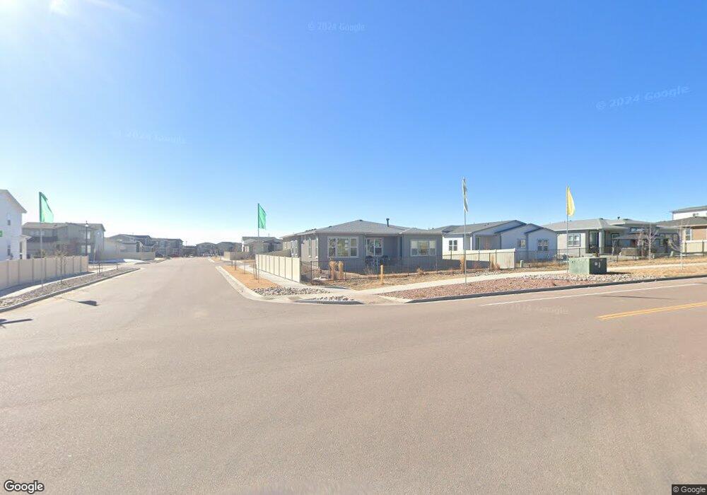 9803 Marble Canyon Way, Peyton, CO 80831 - photo 1