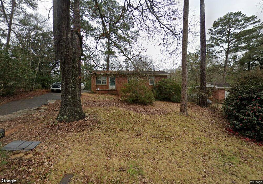 1004 Douglas Cir, Americus, GA 31709 - photo 1