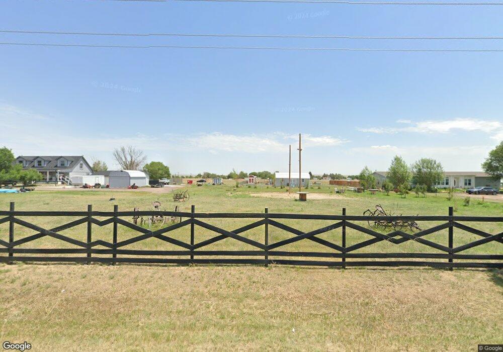 1395 N Ellicott Hwy, Calhan, CO 80808 - photo 1