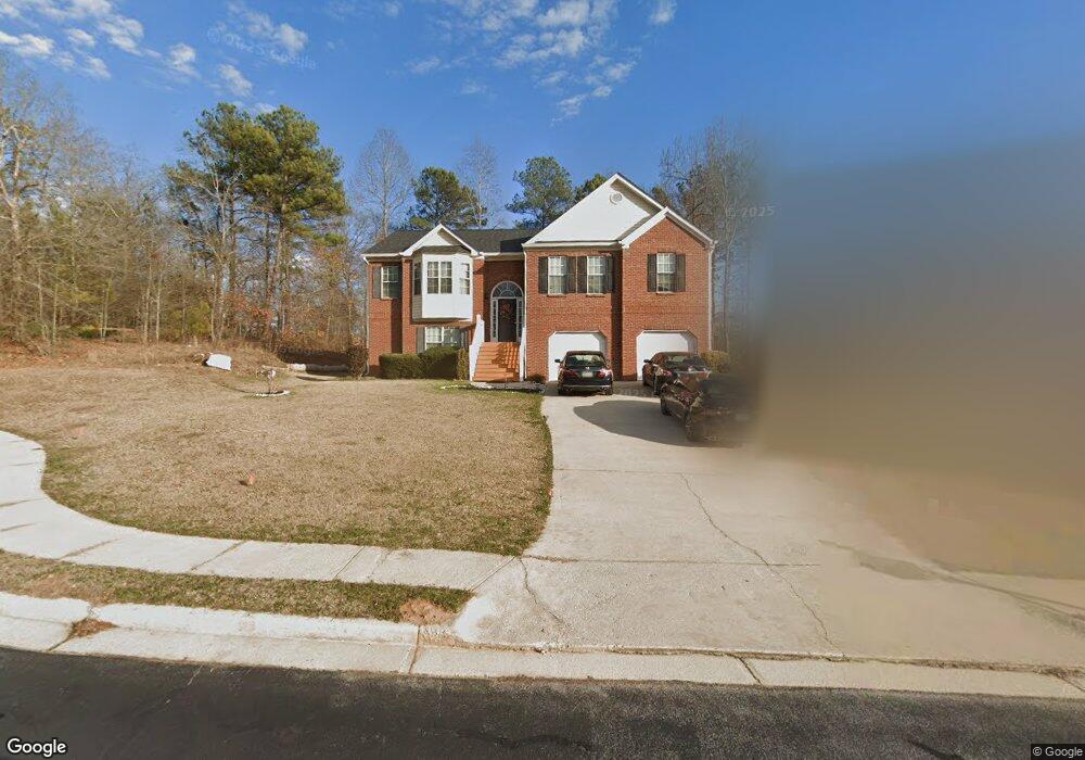 2217 Gleaton Trace Way NE, Conyers, GA 30013 - photo 1