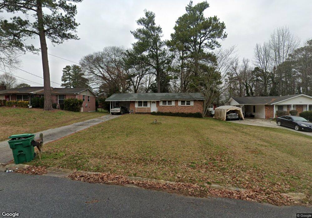 1828 Almach Ct unit 4, Conley, GA 30288 - photo 1