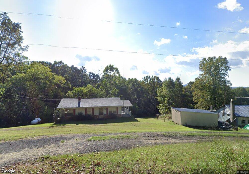 480 Aaron Mountain Rd, Castleton, VA 22716 - photo 1