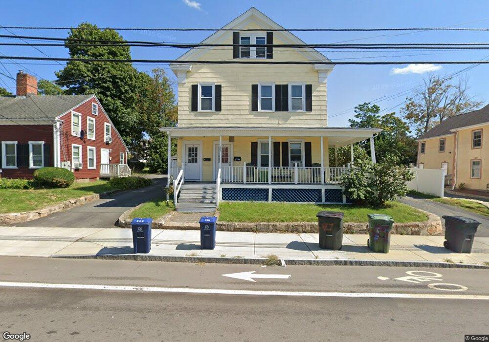 282 Main St unit 2, Milford, MA 01757 - photo 1