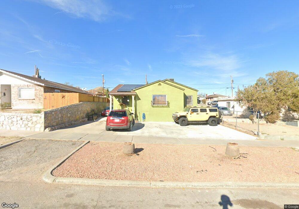 3109 Frankfort Ave unit 1, El Paso, TX 79930 - photo 1