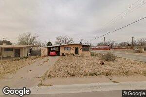 501 S 6th St, Jal, NM 88252