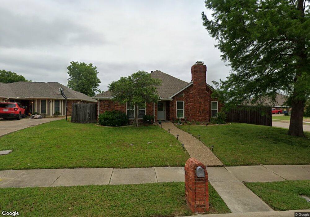 500 Rustic Cir, Wylie, TX 75098 - photo 1