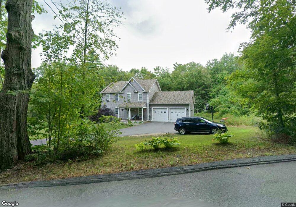 202 Cashman Hill Rd, Ashburnham, MA 01430 - photo 1