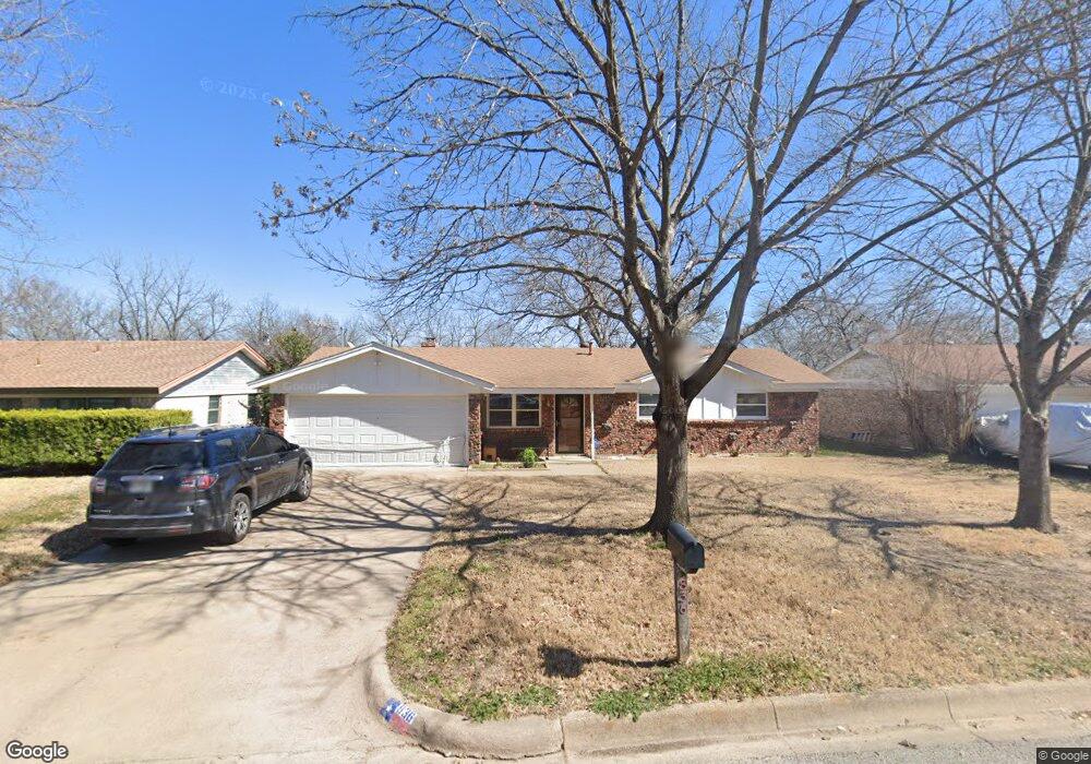 836 Saddle Rd, Fort Worth, TX 76108 - photo 1