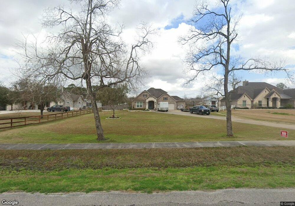 7438 Lewis Ln, Manvel, TX 77578 - photo 1