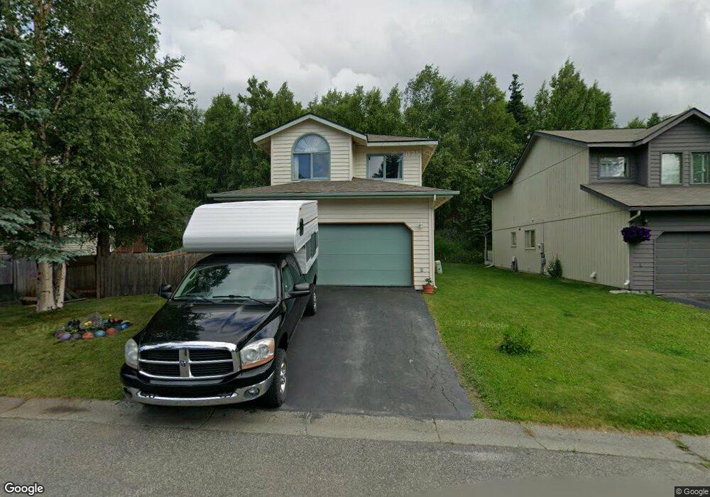 2341 Stonebridge Cir, Anchorage, AK 99507 - photo 1