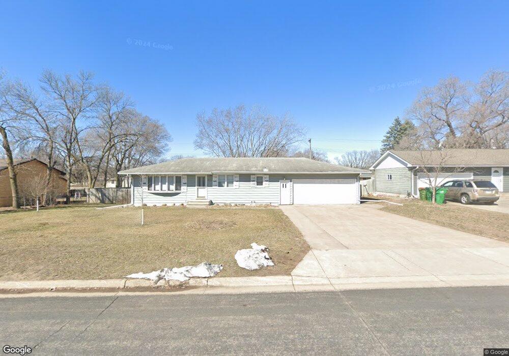 8014 Jackson St NE, Minneapolis, MN 55432 - photo 1