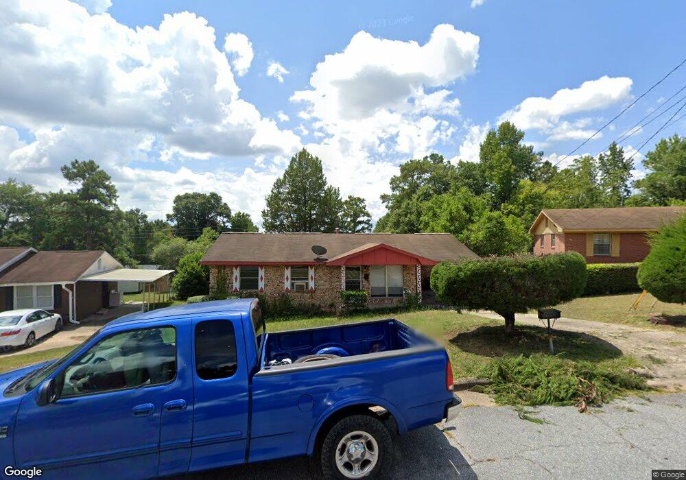 423 Camden Dr, Columbus, GA 31907 - photo 1