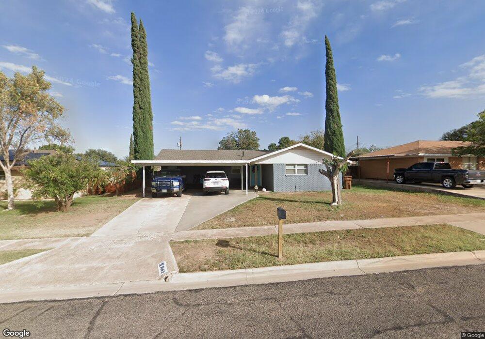 2609 Cindy Ln, Big Spring, TX 79720 - photo 1