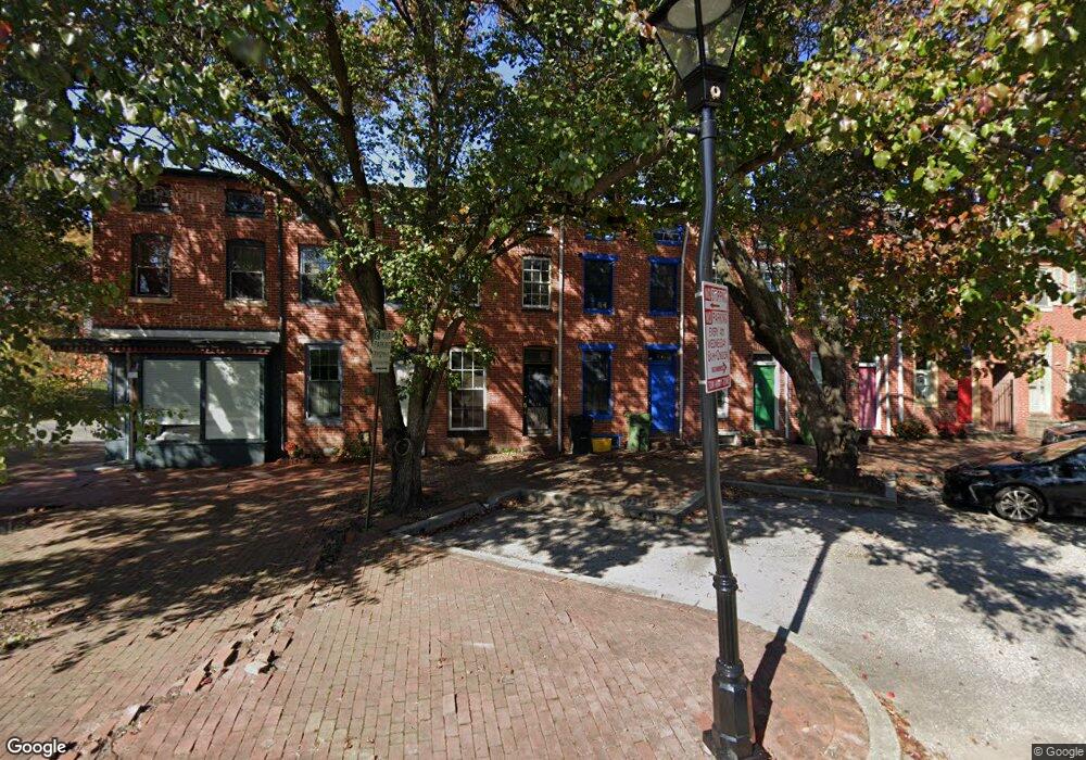 646 W Conway St, Baltimore, MD 21230 - photo 1