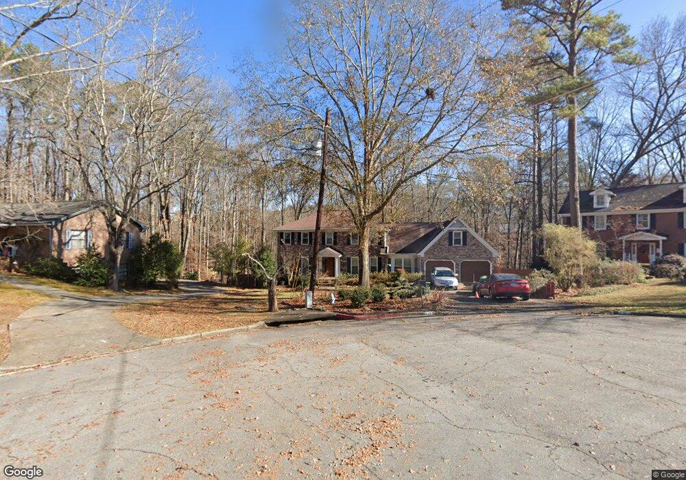 4263 Glen Meadow Dr, Norcross, GA 30092 - photo 1