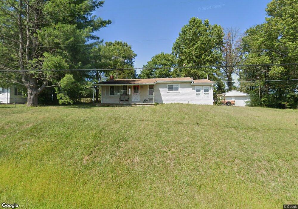 7270 W 265 N, Columbus, IN 47201 - photo 1