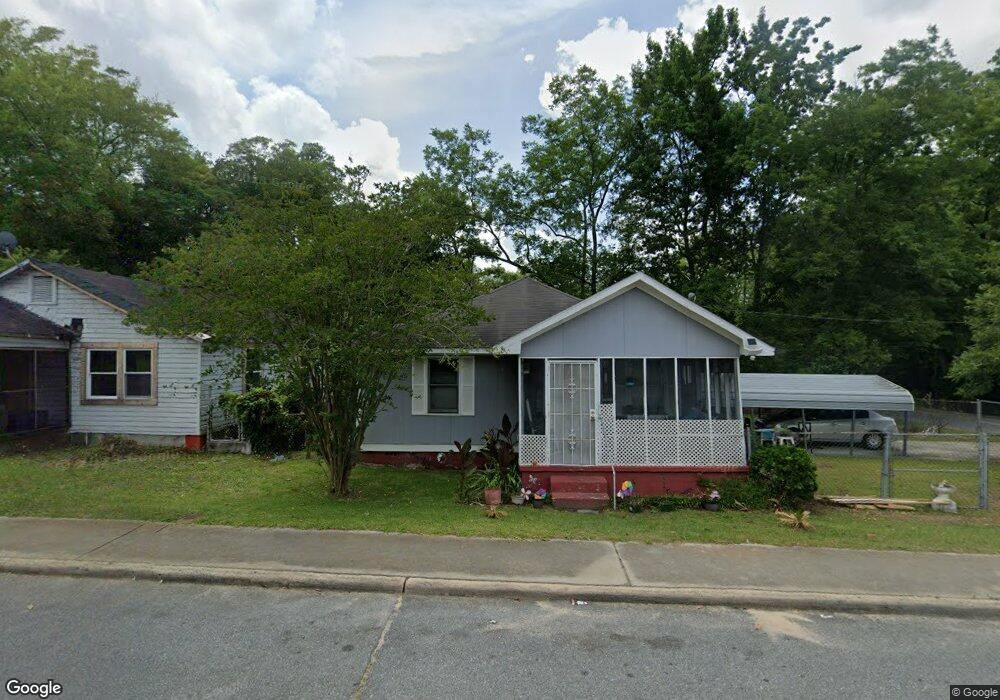 1184 Maynard St, Macon, GA 31217 - photo 1