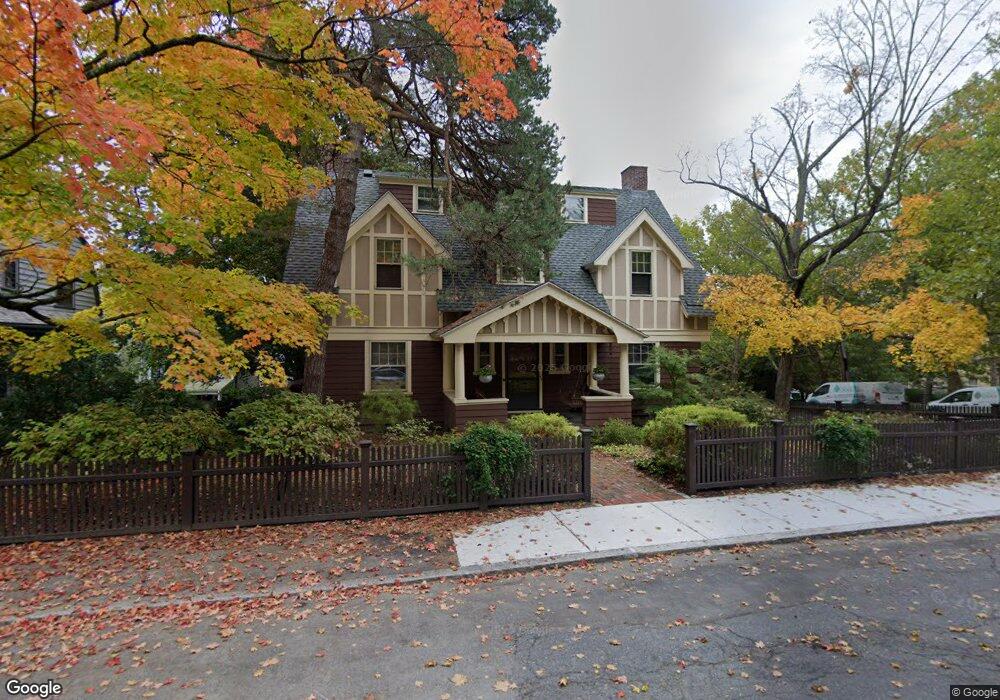 46 Hawthorn Rd, Brookline, MA 02445 - photo 1