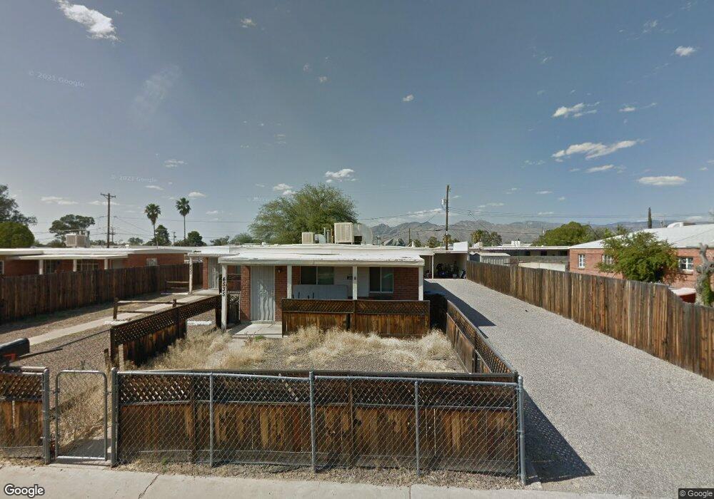 4535 E 18th St, Tucson, AZ 85711 - photo 1