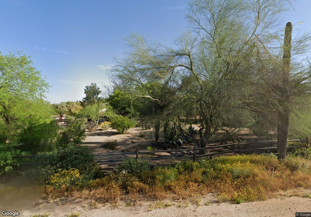 6610 E Dove Valley Rd, Cave Creek, AZ 85331 - photo 1