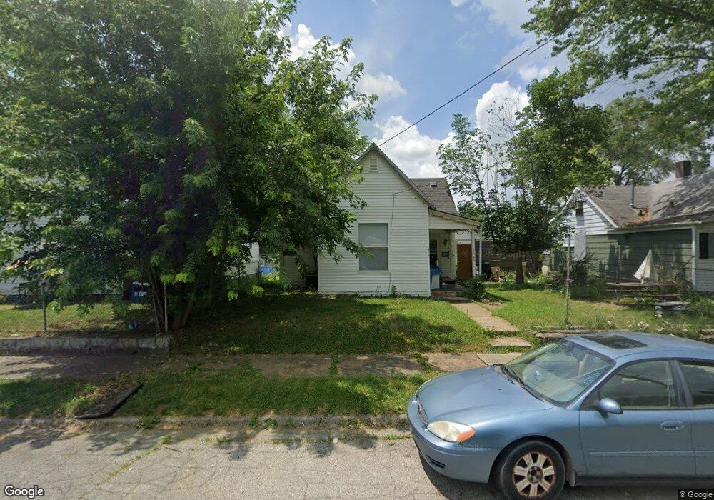 1411 S Brotherton St, Muncie, IN 47302 - photo 1