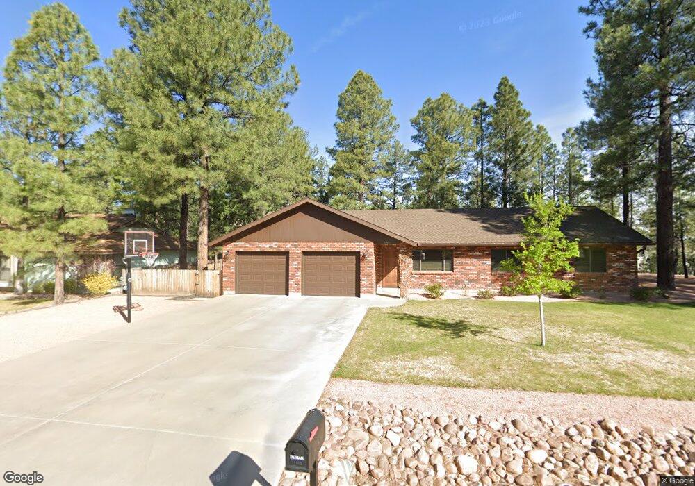 3800 W Thornton Rd, Show Low, AZ 85901 - photo 1