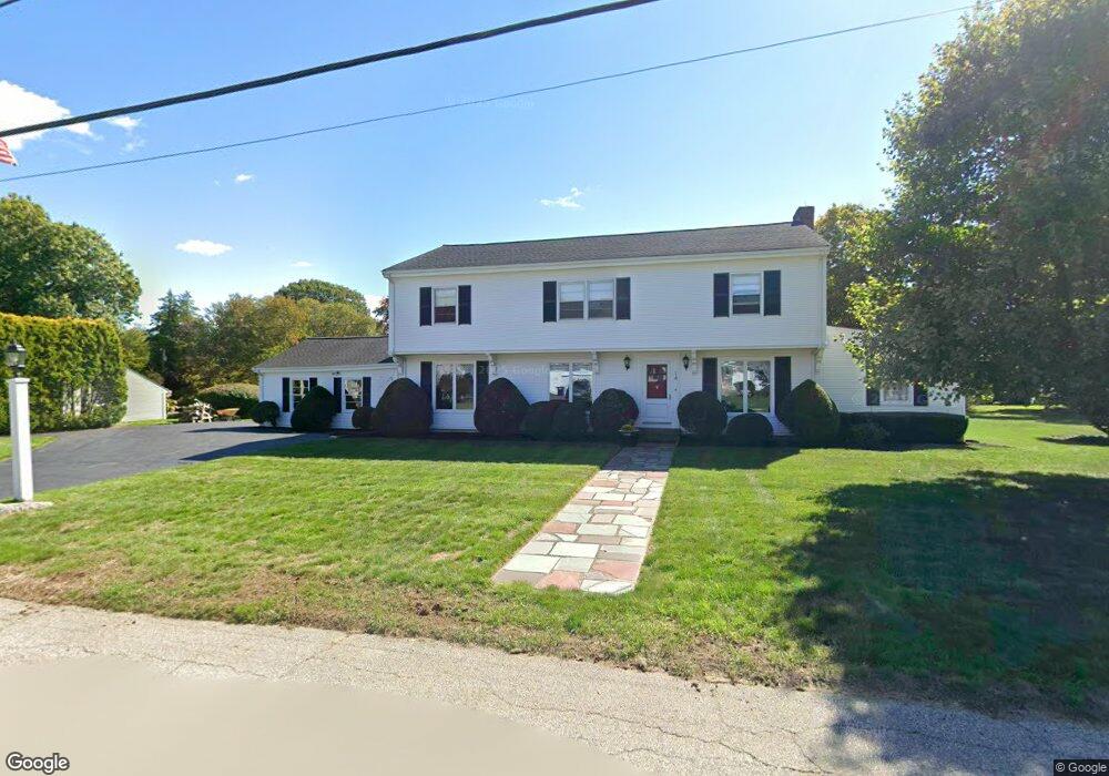 14 Womantam Ln, Cumberland, RI 02864 - photo 1