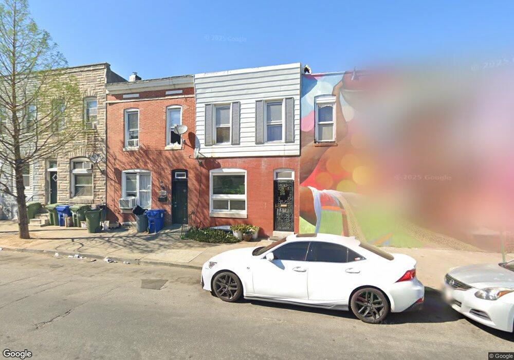 3514 E Lombard St, Baltimore, MD 21224 - photo 1