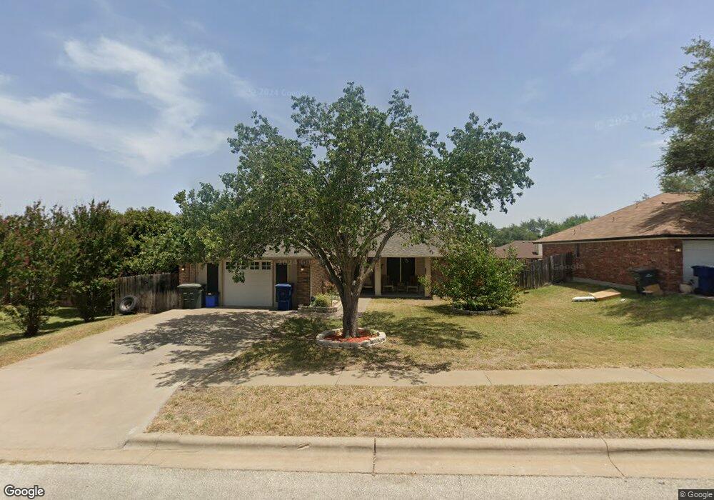 907 Whirlaway Dr, Copperas Cove, TX 76522 - photo 1
